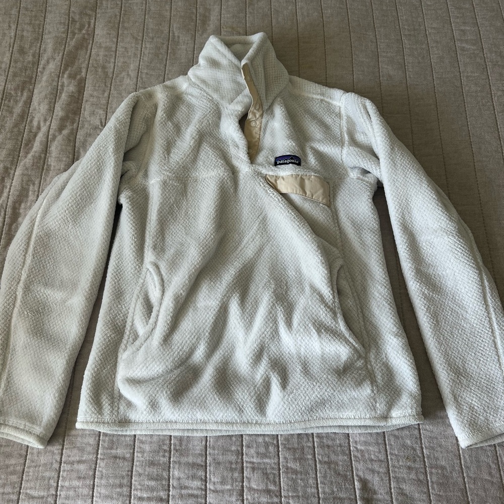 Patagonia Re-Tool Half-Snap Pullover
